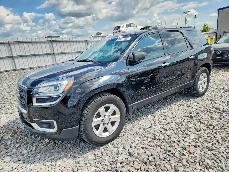 2016 GMC ACADIA