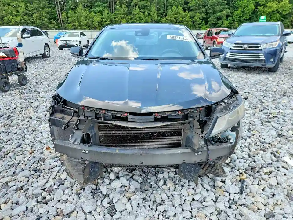 2G1125S36F9126597 2015 CHEVROLET IMPALA-4