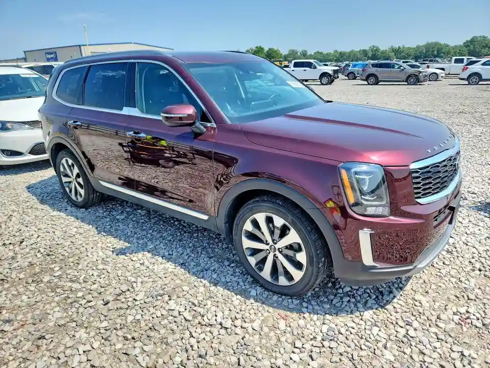 5XYP64HC6LG029522 2020 KIA TELLURIDE-3