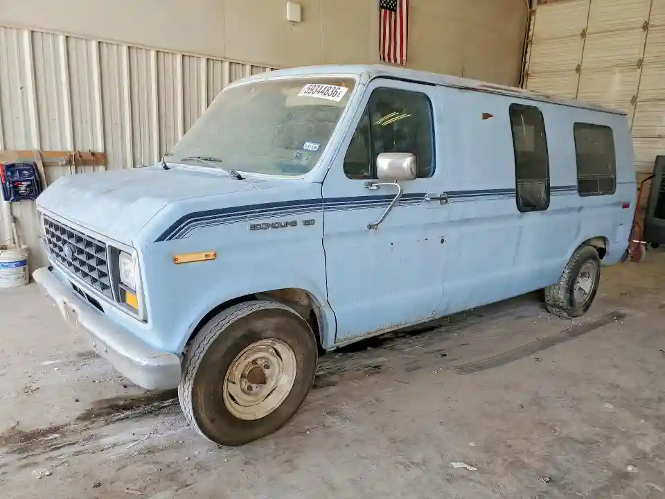 1FTDE14H8EHA88927 1984 FORD ECONOLINE-0