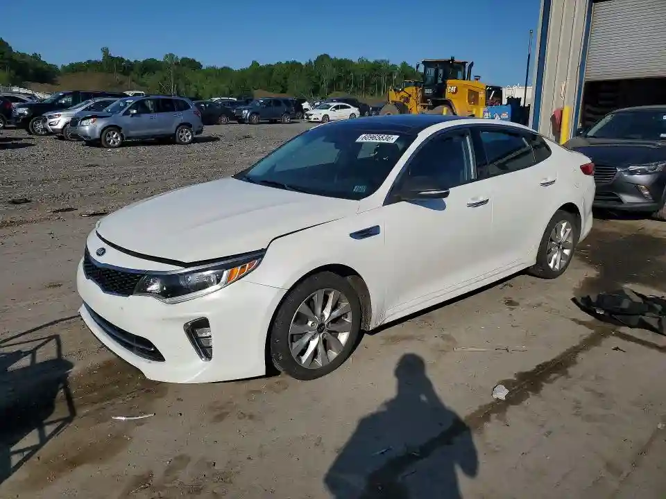 5XXGT4L39JG236942 2018 KIA OPTIMA S-0