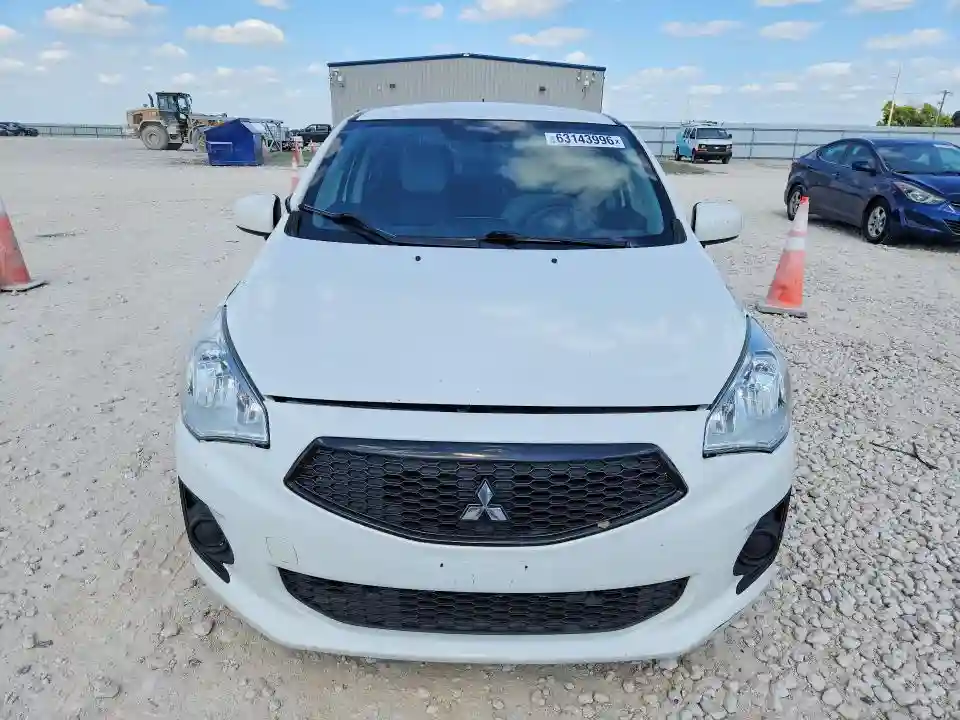 ML32F3FJ8LHF00900 2020 MITSUBISHI MIRAGE-4