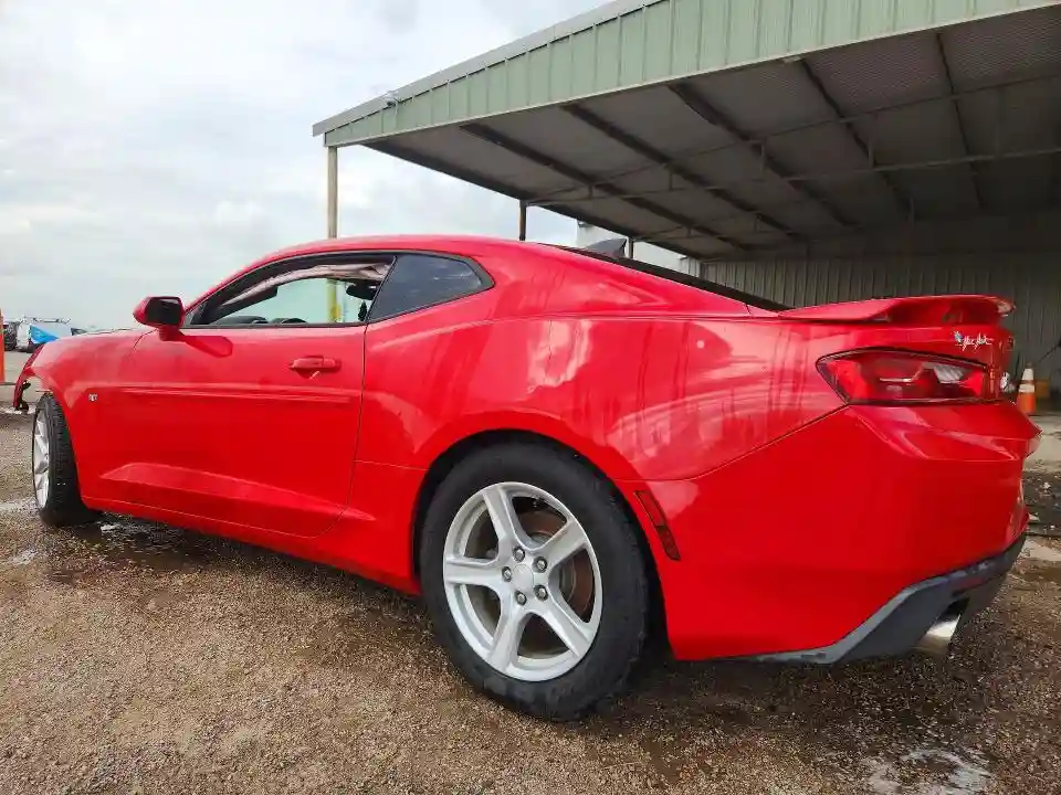 1G1FB1RSXG0109969 2016 CHEVROLET CAMARO-1