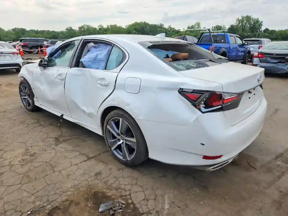 JTHFZ1CL1LA012778 2020 LEXUS GS350-1