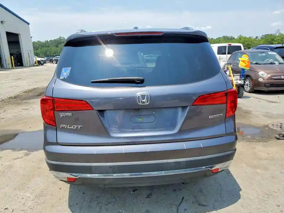 5FNYF5H92GB053960 2016 HONDA PILOT-5