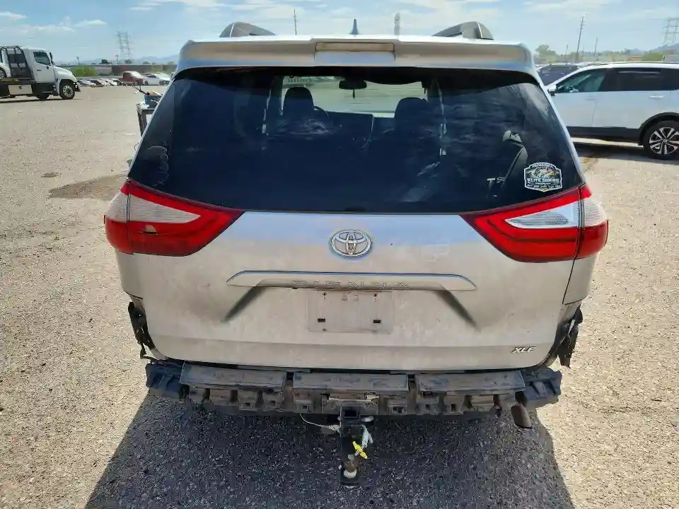 5TDYZ3DCXJS916438 2018 TOYOTA SIENNA-5