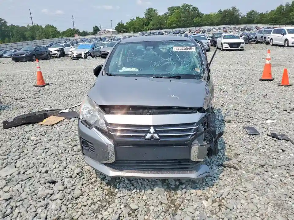 ML32AUHJ6MH009967 2021 MITSUBISHI MIRAGE-4
