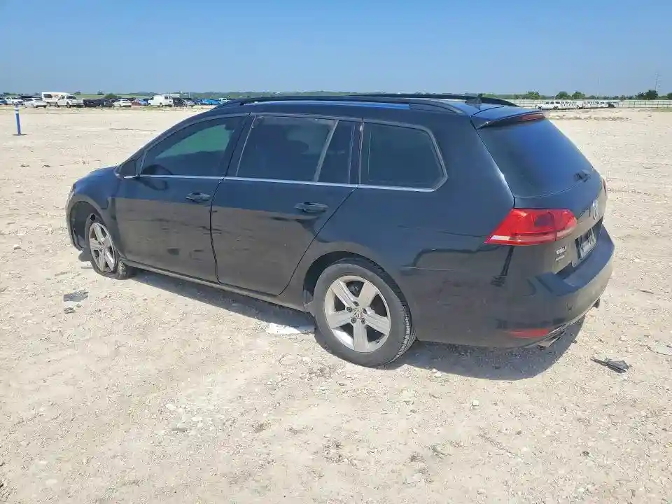 3VWCA7AU3FM504484 2015 VOLKSWAGEN GOLF-1