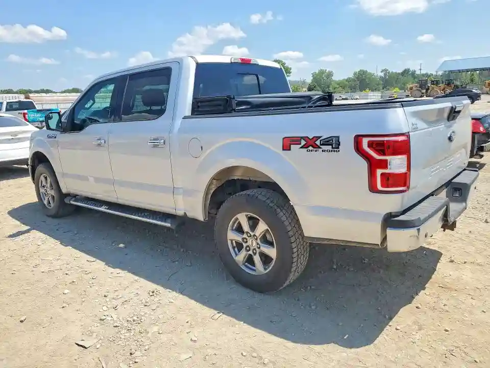 1FTEW1E44KKE78600 2019 FORD F150-1