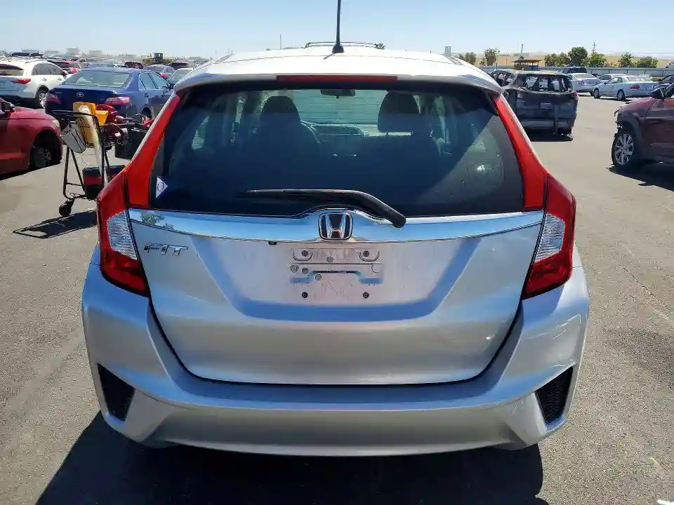 3HGGK5H8XFM703290 2015 HONDA FIT-5