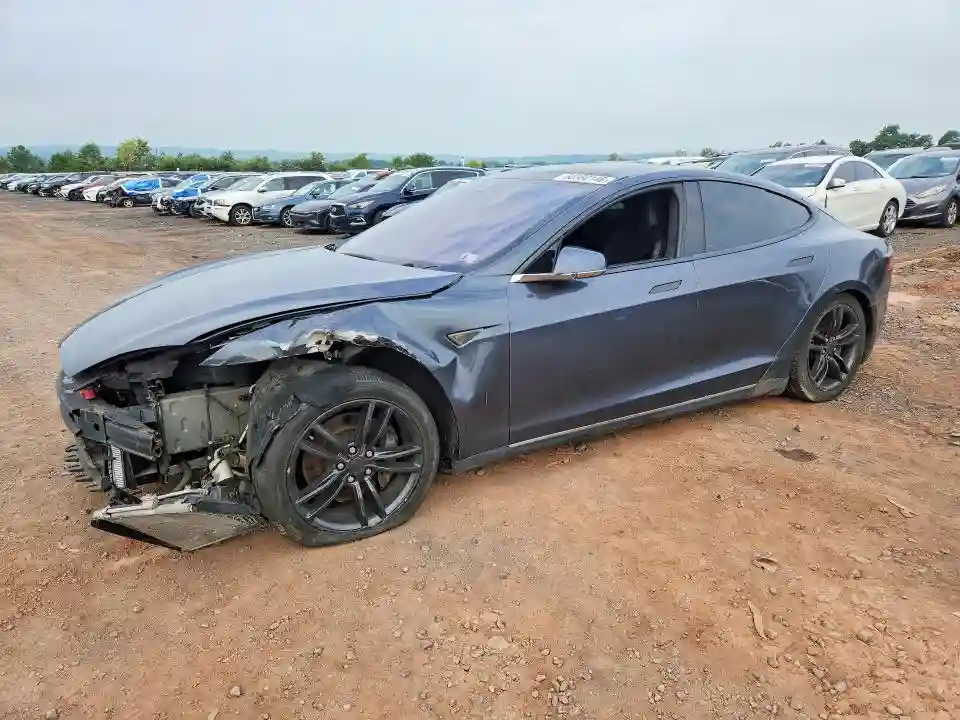 5YJSA1H29FF098649 2015 TESLA MODEL S-0
