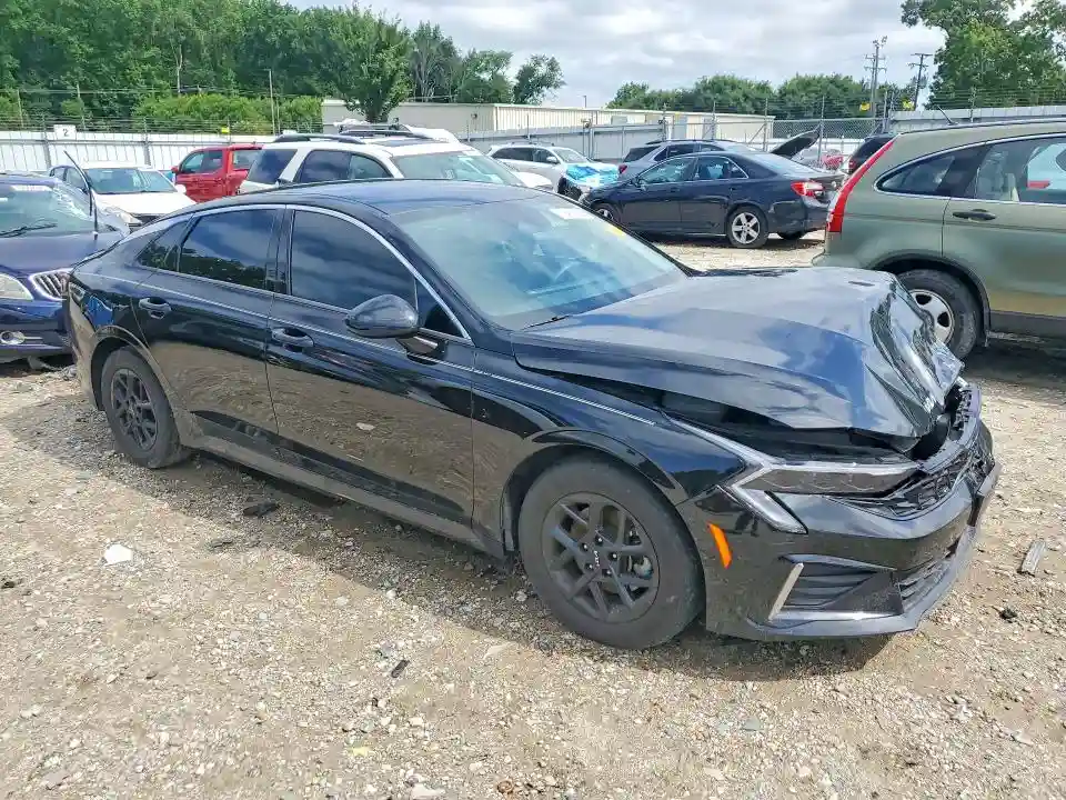 KNAG24J73S5286862 2025 KIA K5-3