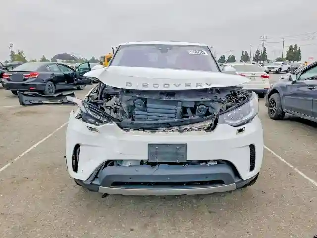 SALRR2RK5JA047753 2018 LAND ROVER DISCOVERY-4