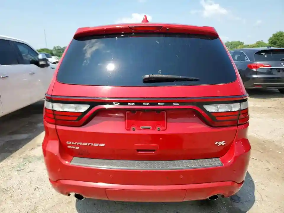 1C4SDJCTXHC785601 2017 DODGE DURANGO-5