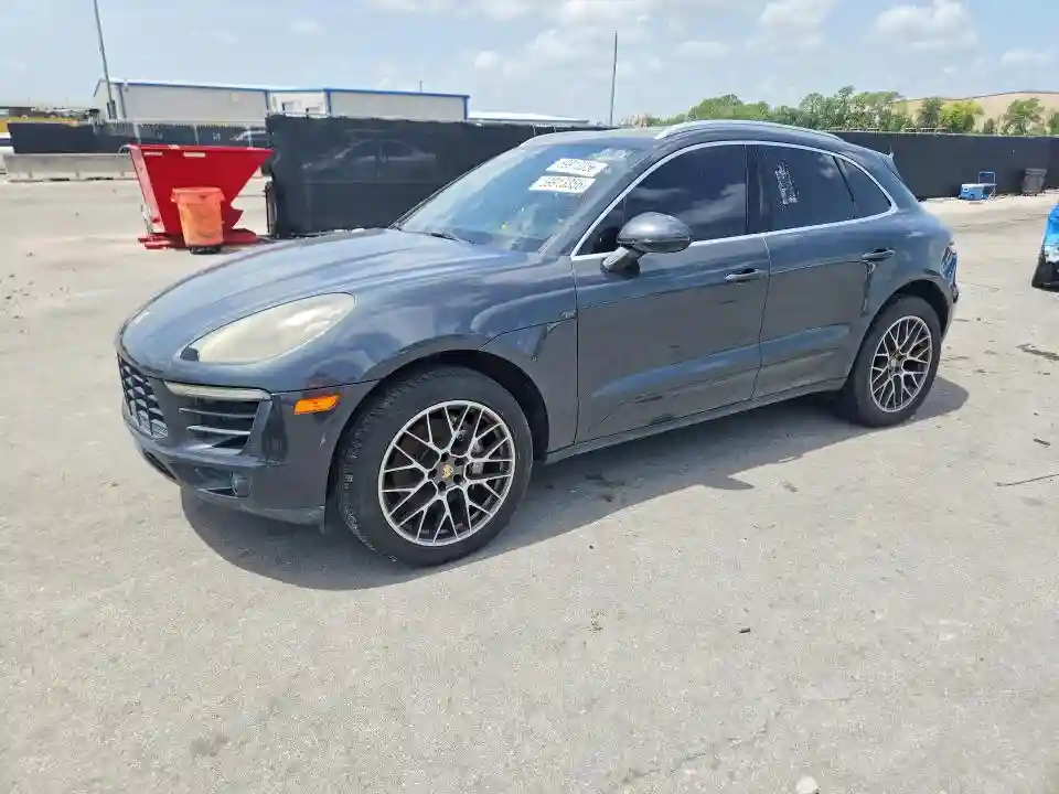 WP1AB2A51HLB14120 2017 PORSCHE MACAN-0