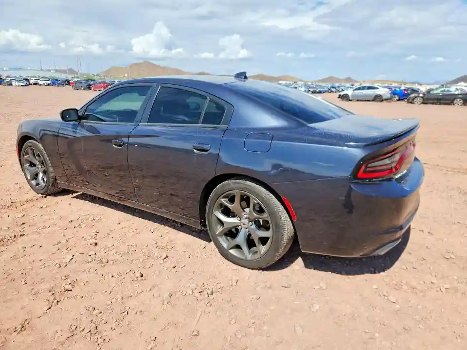 2C3CDXHG1HH551836 2017 DODGE CHARGER-1