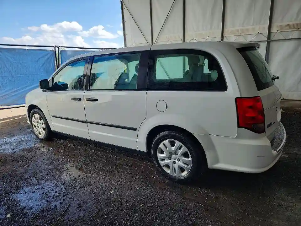 2C4RDGBG8HR867775 2017 DODGE CARAVAN-1
