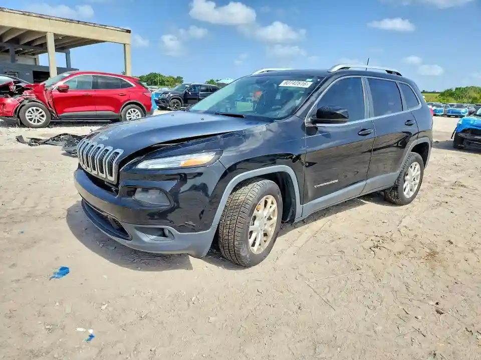 1C4PJLCB1HW613523 2017 JEEP GRAND CHEROKEE-0
