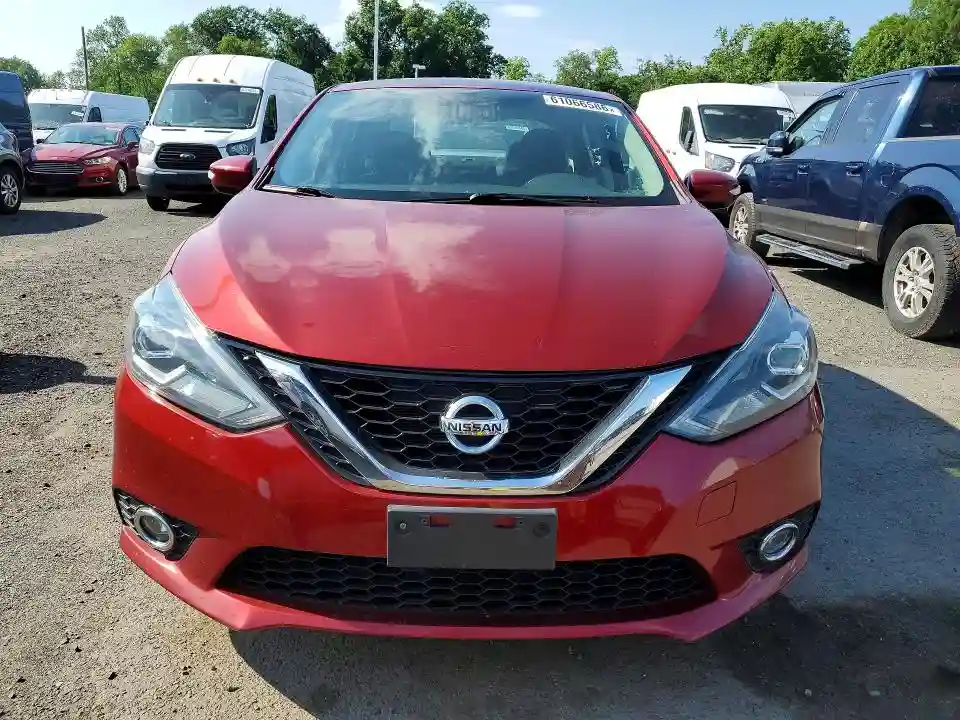 3N1AB7AP5HY393002 2017 NISSAN SENTRA-4