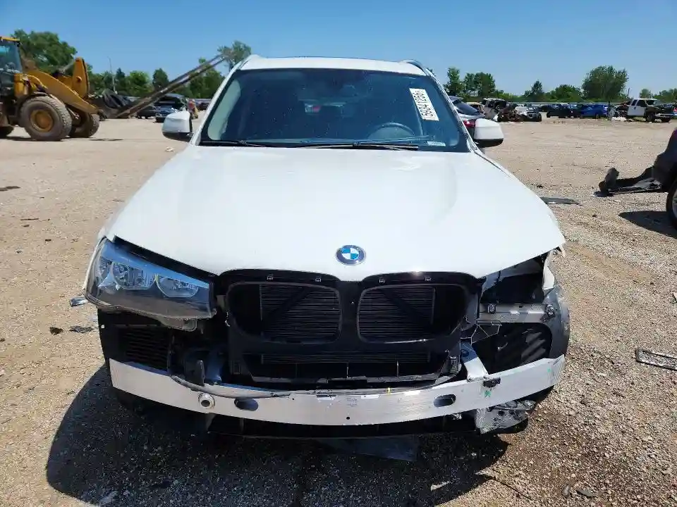 5UXWX9C56G0D68082 2016 BMW X3-4