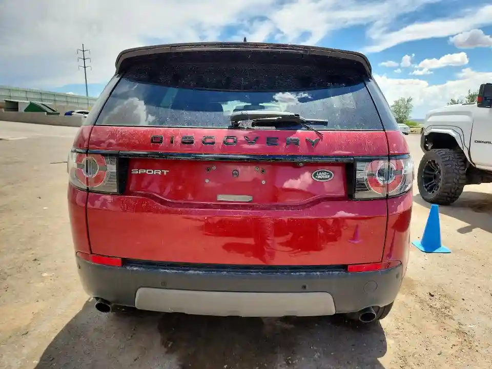 SALCP2FX0KH829365 2019 LAND ROVER DISCOVERY-5