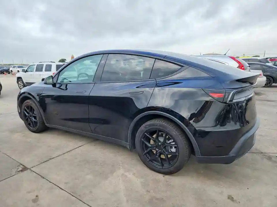 7SAYGDEDXTF425767 2026 TESLA MODEL Y-1