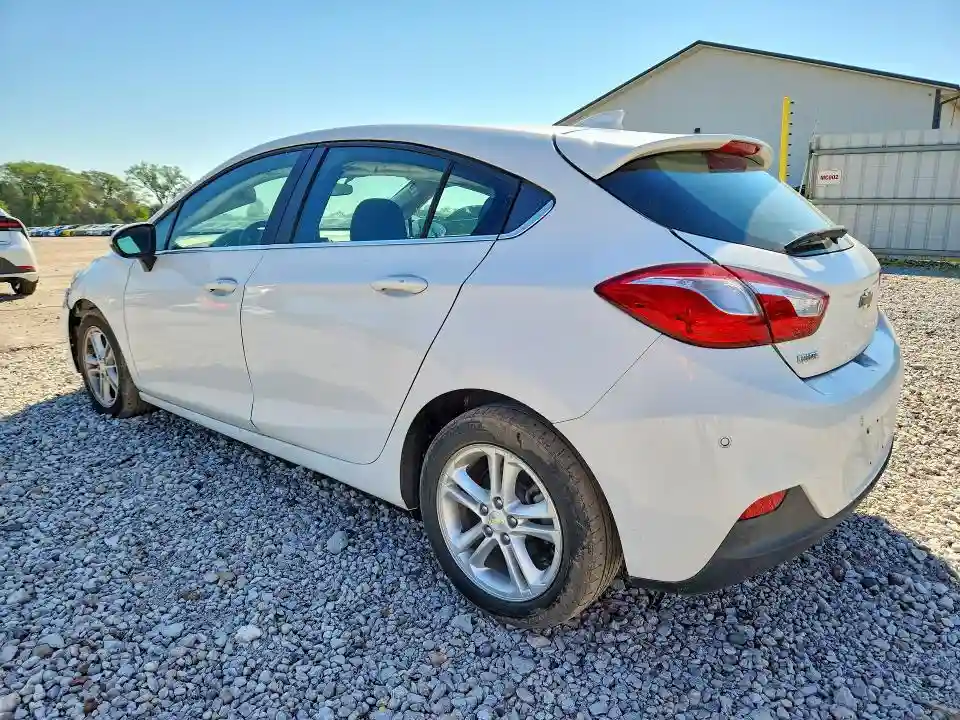3G1BE6SM5JS655108 2018 CHEVROLET CRUZE-1