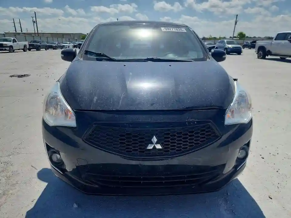 ML32F4FJ7LHF05592 2020 MITSUBISHI MIRAGE-4