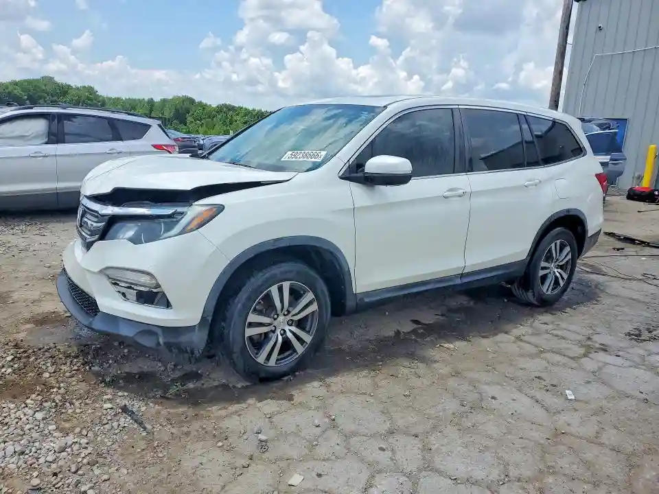 5FNYF5H53HB016950 2017 HONDA PILOT-0