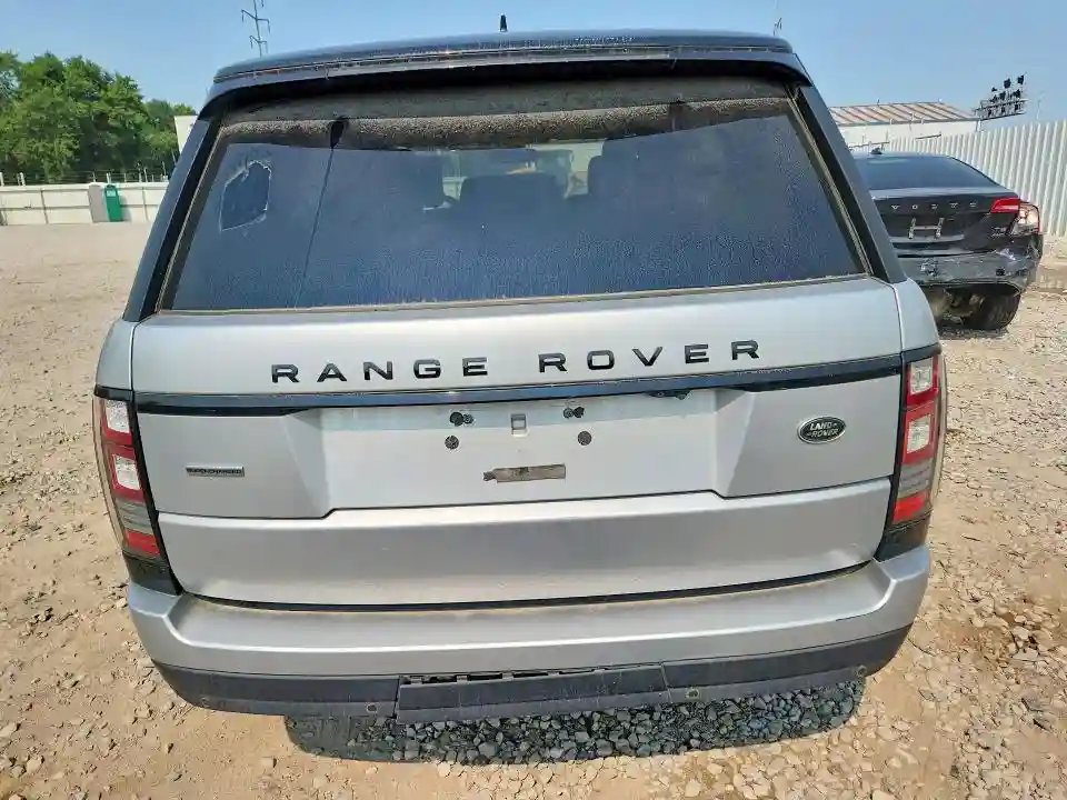 SALGS2EF3GA262996 2016 LAND ROVER RANGEROVER-5
