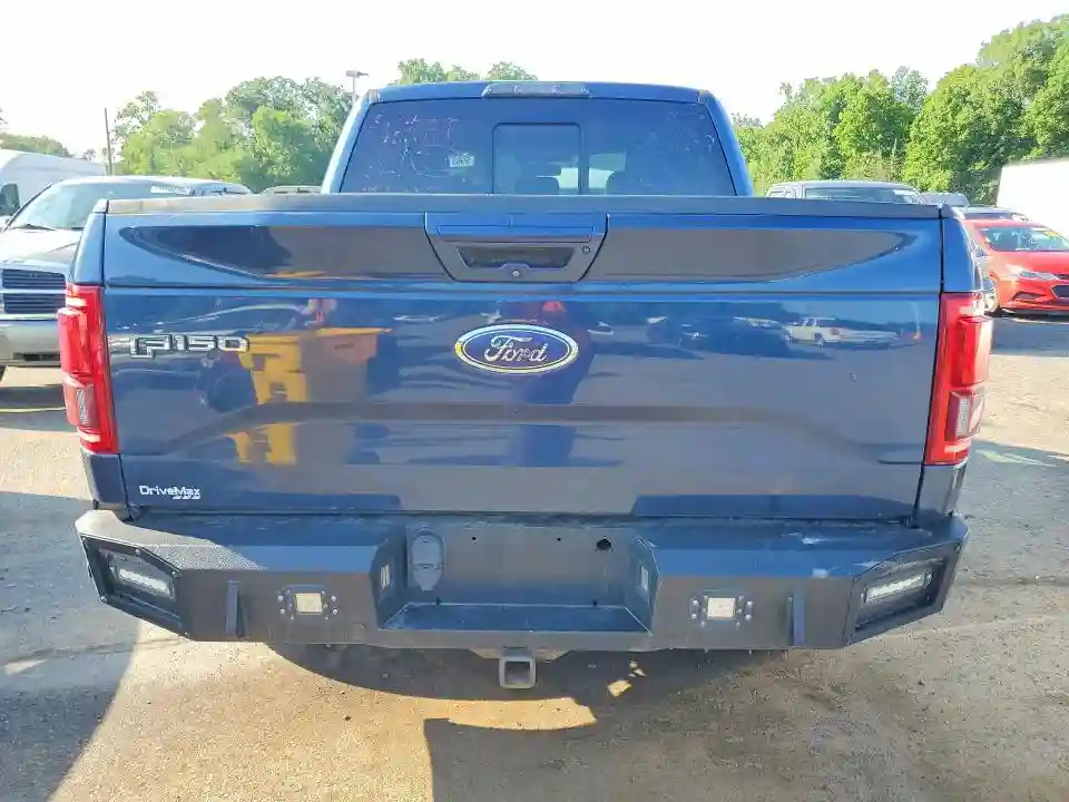 1FTEW1EP8GFC63957 2016 FORD F150-5