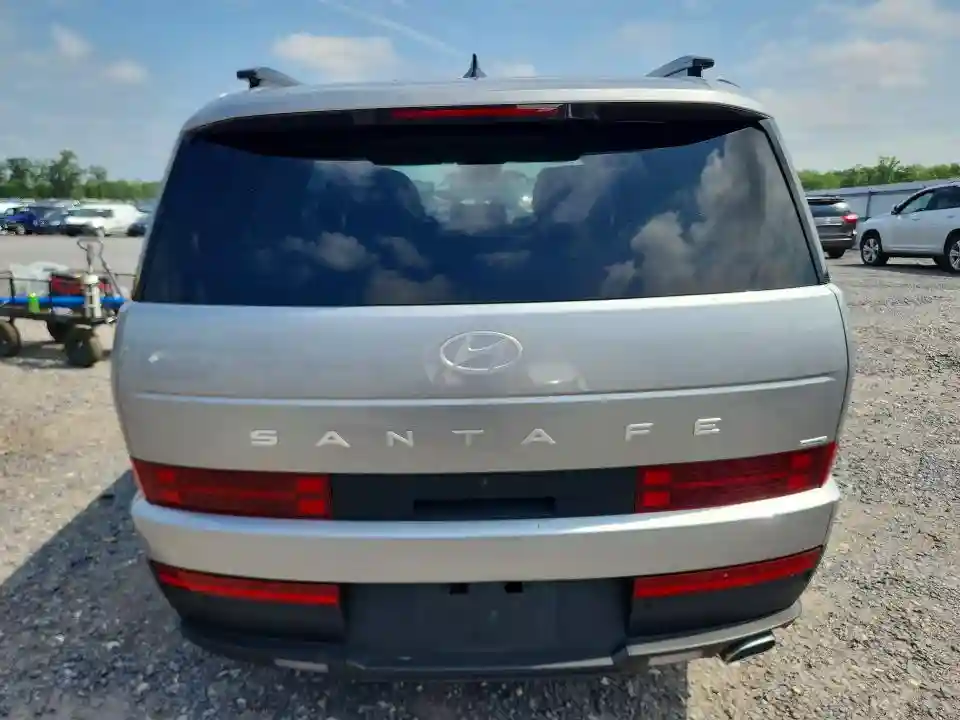 5NMP2DGLXRH024366 2024 HYUNDAI SANTA FE-5