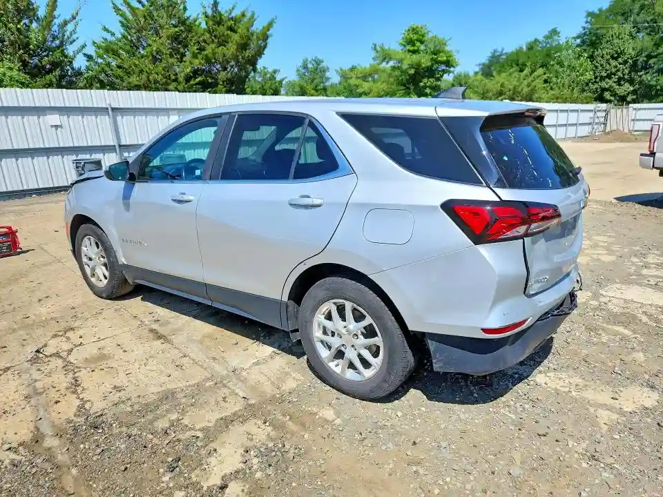 3GNAXKEVXNL123564 2022 CHEVROLET EQUINOX-1