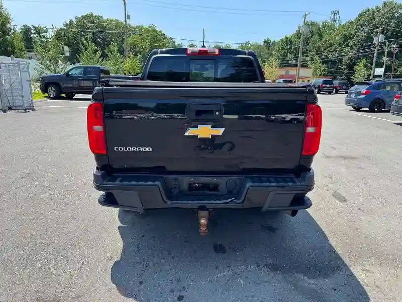 1GCPTDE17G1302100 2016 CHEVROLET COLORADO-4