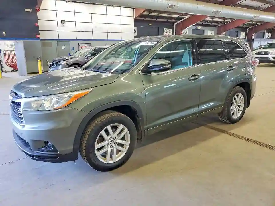 5TDBKRFH2GS269323 2016 TOYOTA HIGHLANDER-0