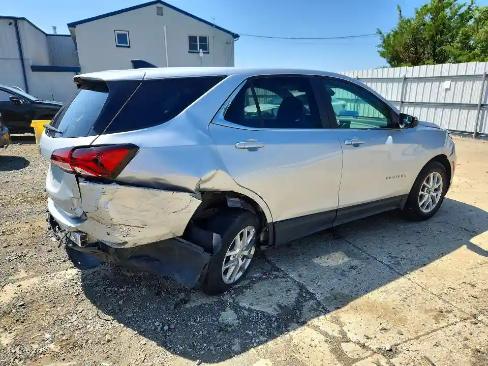 3GNAXKEVXNL123564 2022 CHEVROLET EQUINOX-2