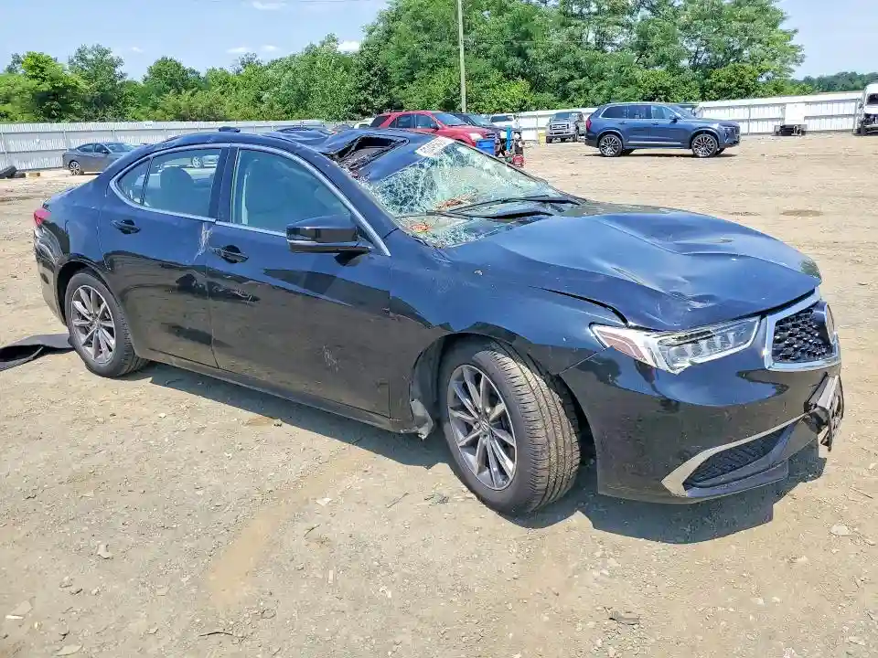 19UUB1F33LA016468 2020 ACURA TLX-3