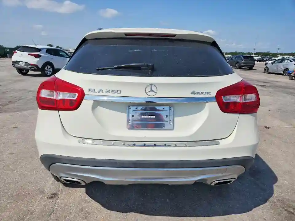 WDCTG4GB8HJ350211 2017 MERCEDES-BENZ GLA-CLASS-5