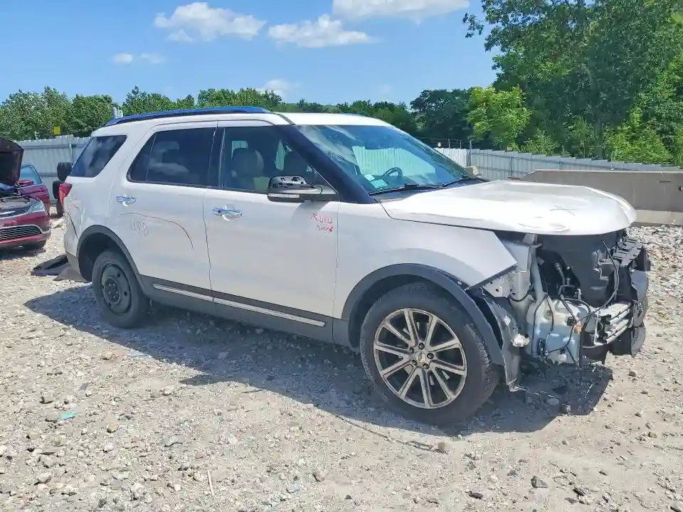 1FM5K8F82HGD75124 2017 FORD EXPLORER-3