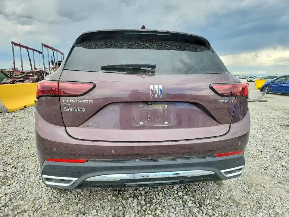 LRBFZKE40SD024557 2025 BUICK ENVISION-5