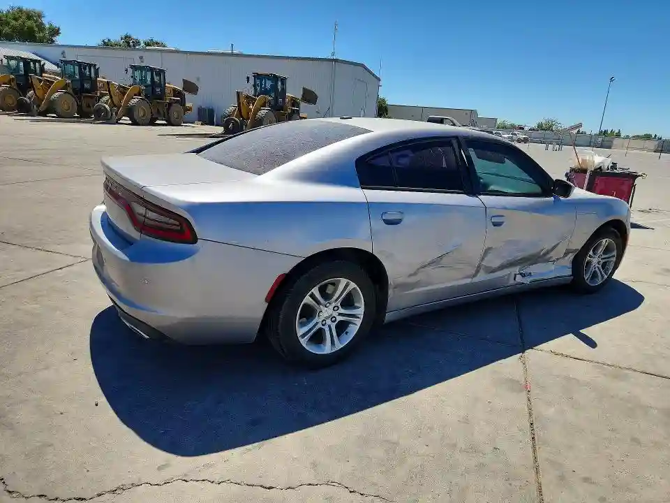 2C3CDXBG0GH186217 2016 DODGE CHARGER-2