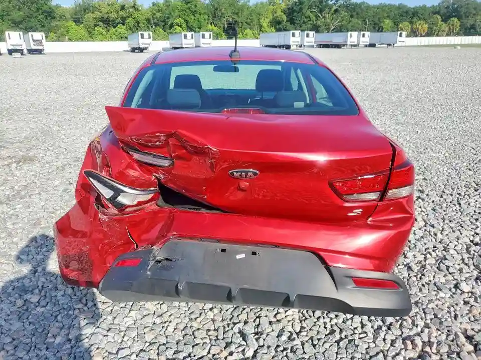 3KPA24AB6KE167429 2019 KIA RIO-5