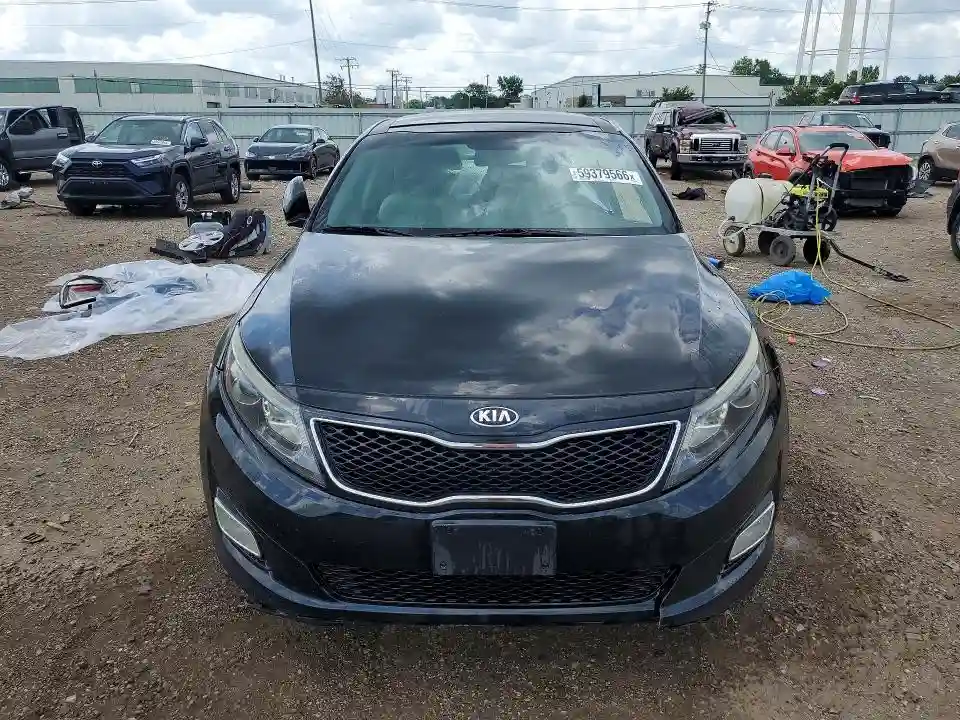 5XXGN4A74FG500964 2015 KIA OPTIMA-4