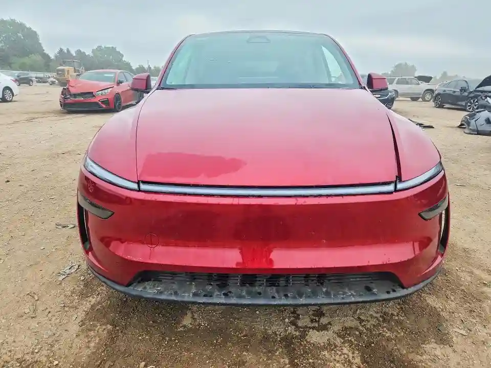 7SAYGDEE1TF566641 2026 TESLA MODEL Y-4