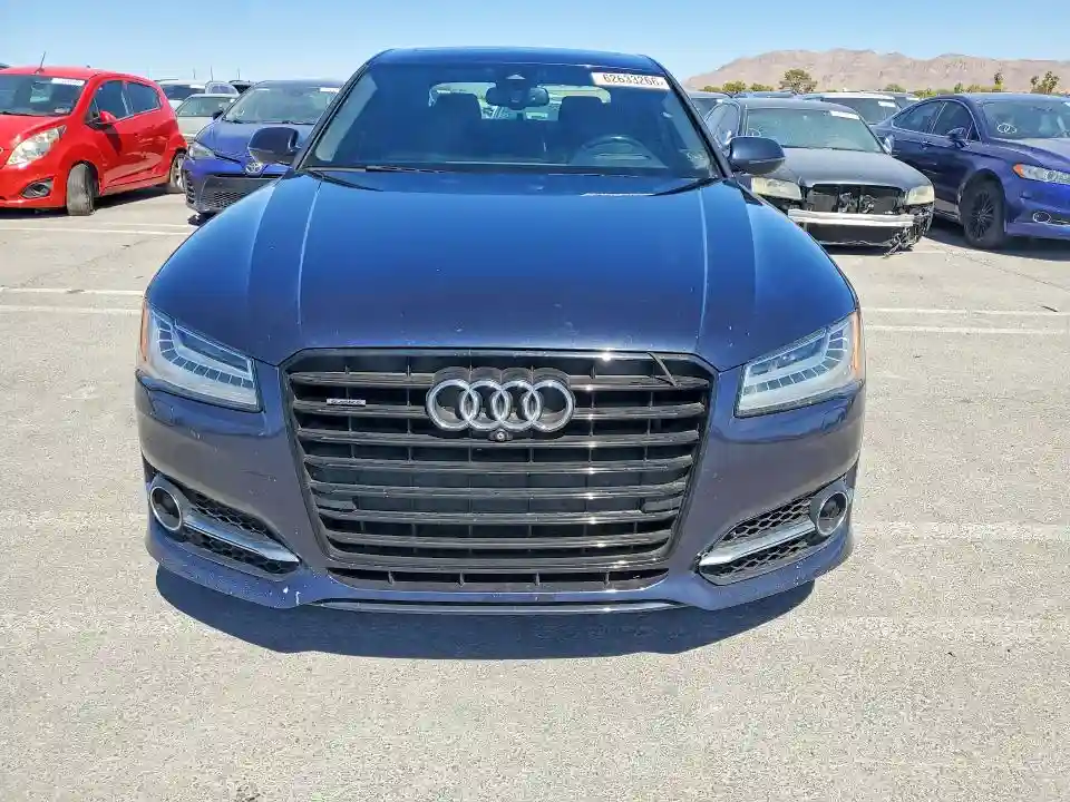 WAU43AFD2HN005091 2017 AUDI A8-4