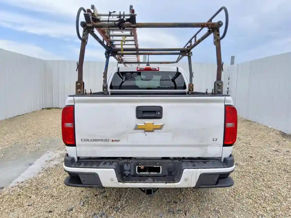 1GCHSCEN9K1142976 2019 CHEVROLET COLORADO-5