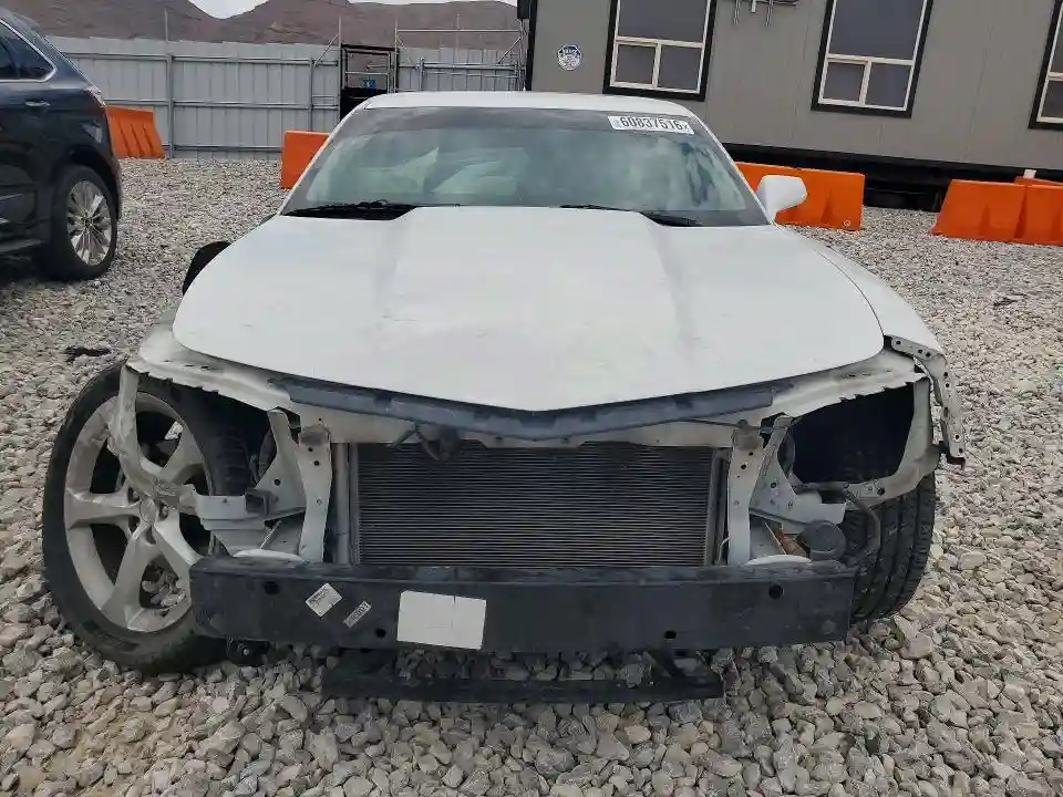 2G1FD1E32F9166325 2015 CHEVROLET CAMARO-4