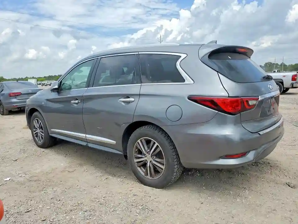 5N1DL0MN9JC522491 2018 INFINITI QX60 BASE-1