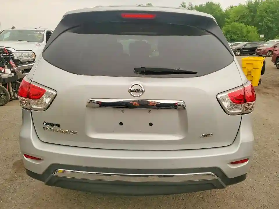 5N1AR2MM5FC667295 2015 NISSAN PATHFINDER-5