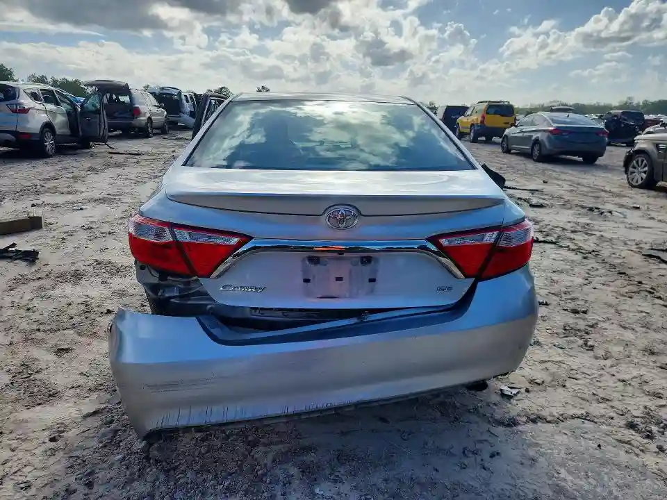 4T1BF1FK7HU353955 2017 TOYOTA CAMRY-5